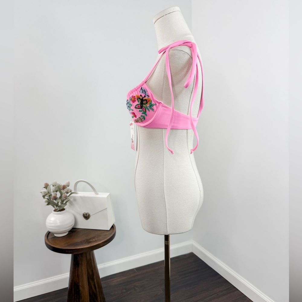 Oceanus Los Angeles Underwire Bikini Top - Picture 7 of 12